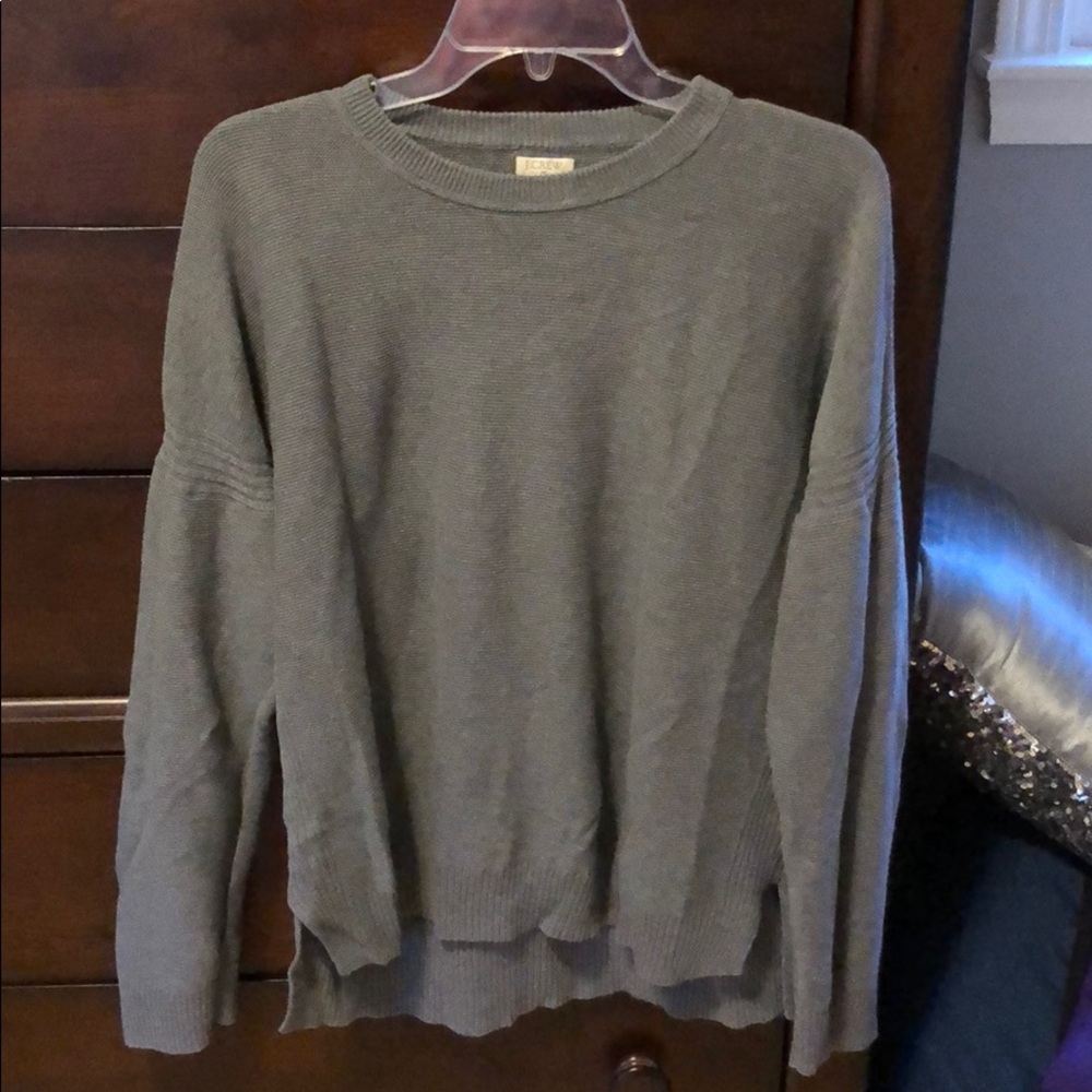J. Crew Sweater